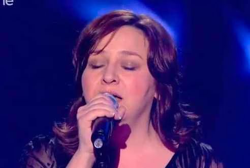 Lindsay Butler - I Don't Wanna Talk About It - The Voice UK - Blind Audition.jpg Lindsay Butler I Don t Wanna Talk About It The Voice UK Blind Audition