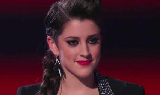Lindsey Pavao  Part of Me  The Voice Video MP3
