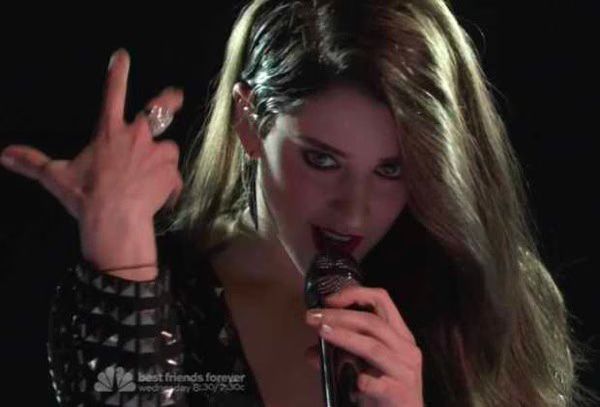 Lindsey Pavao Somebody That I Used to Know The Voice Video MP3
