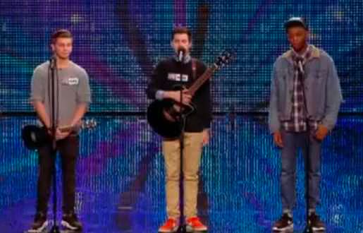 Loveable Rogues  Audition  Britain s Got Talent