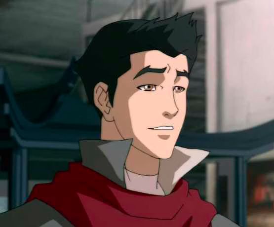 Mako Legend of Korra