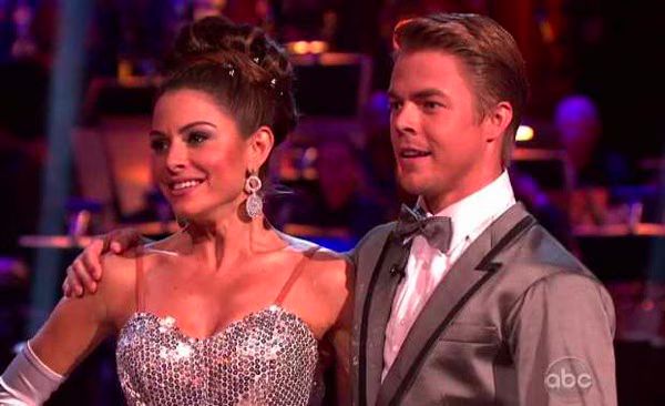 Maria Menounos and Derek Hough - Foxtrot - Dancing with the Stars.jpg Maria Menounos and Derek Hough Foxtrot Dancing with the Stars