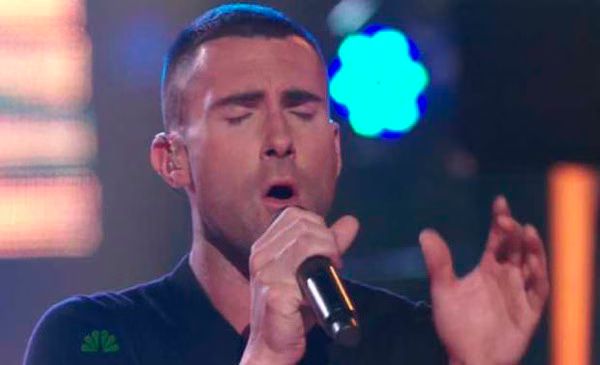 Maroon 5 feat Wiz Khalifa  Payphone  The Voice