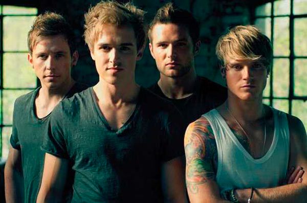 McFly to come to America in September 2012
