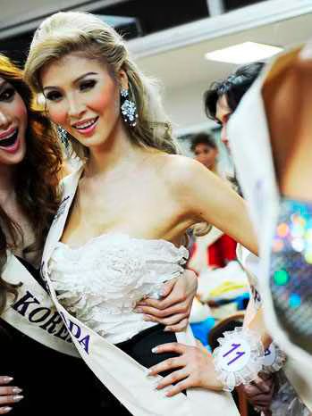 Miss Universe to allow transgender women to compete