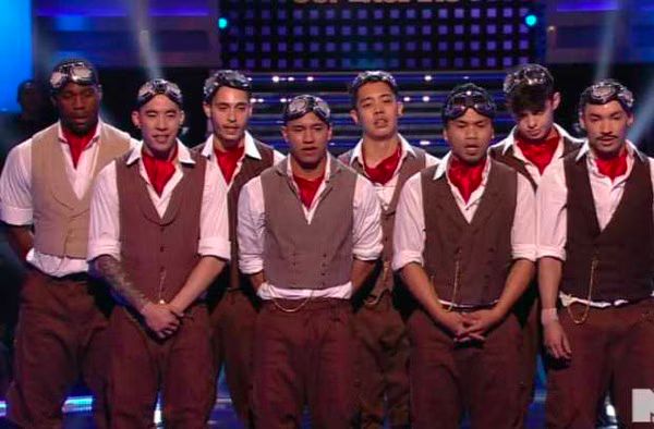 Mos Wanted Crew  4 Minutes  America s Best Dance Crew 7 Video