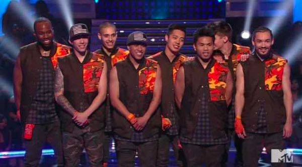 Mos Wanted Crew  In The Air  America s Best Dance Crew
