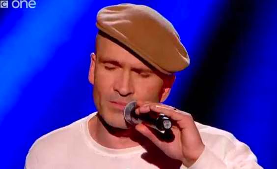 Murray Hockridge  You Give Me Something  The Voice UK Blind Audition