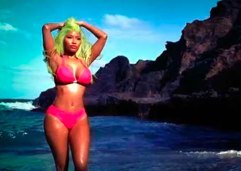 Nicki Minaj  Starships  Official Video