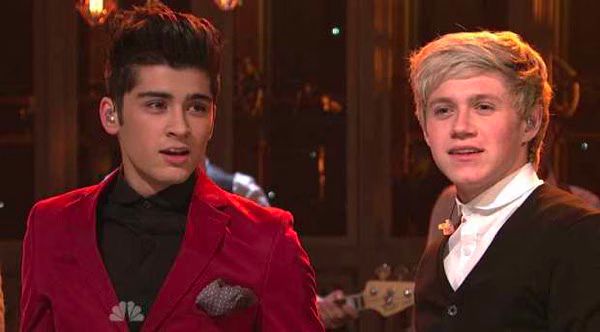 One Direction  One Thing SNL 03 2012 04 08