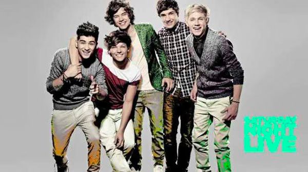 One Direction  One Thing SNL 04 2012 04 08
