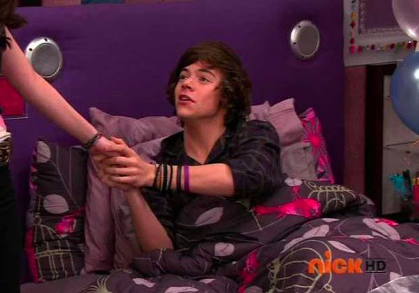 One Direction iCarly 02 2012 04 07