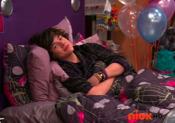 One Direction iCarly 03 2012 04 07
