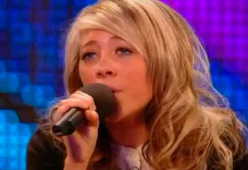 Paige Turley  Skinny Love  Britain s Got Talent Audition