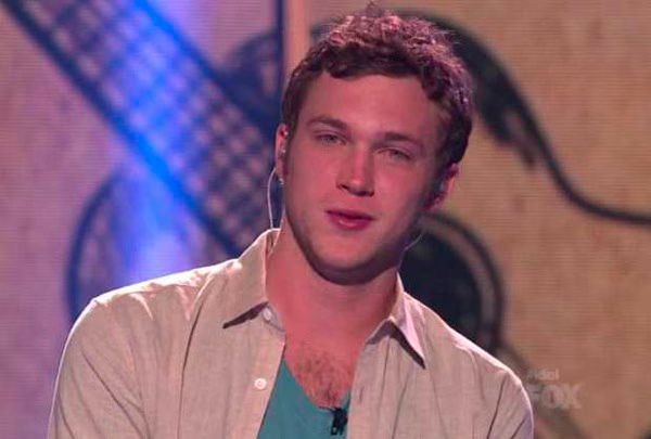 Phillip Phillips  Fat Bottomed Girls  American Idol 11 Top 6 Video MP3