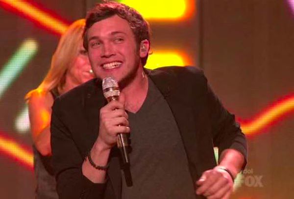 Phillip Phillips  In The Midnight Hour  American Idol 11 Top 7 Video MP3