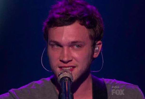 Phillip Phillips  U Got It Bad  American Idol 11 Top 7