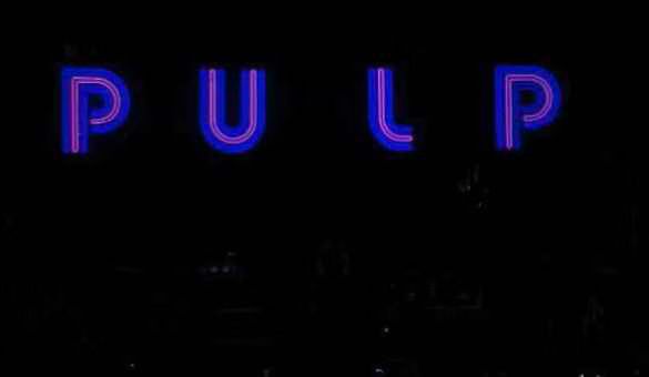 Pulp  Coachella 2012  Full Video