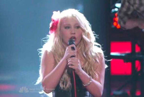 RaeLynn  Wake Up Call  The Voice Video MP3
