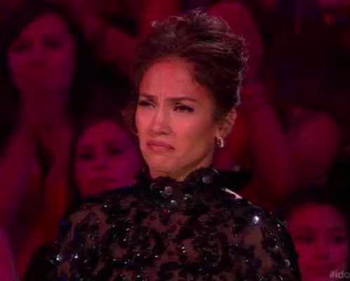 Randy Jackson said nothing about Elise Testone