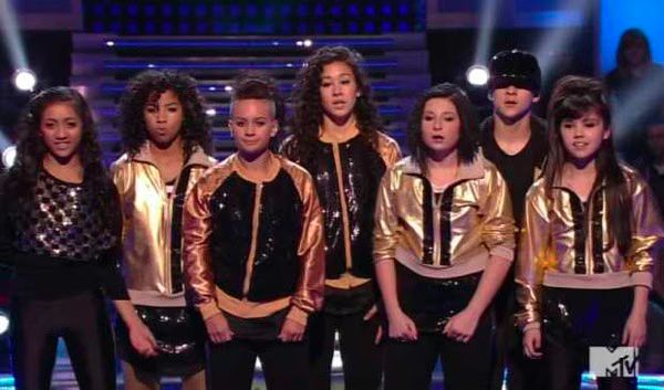 Rated Next Generation  Human Nature  America s Best Dance Crew 7 Video