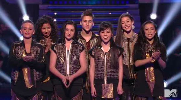 Rated Next Generation  Right Round  America s Best Dance Crew 7  Video