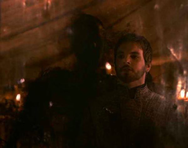 Renly Baratheon Dead Shadow Demon