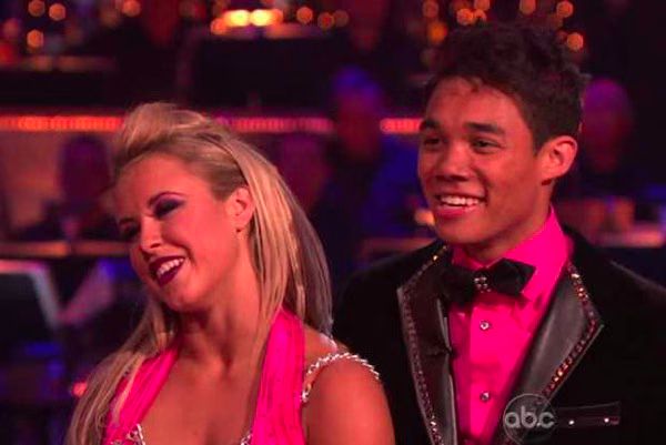 Roshon Fegan and Chelsie Hightower  Viennese Waltz  Dancing with the Stars