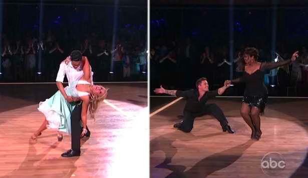 Roshon Gladys Dance Duel