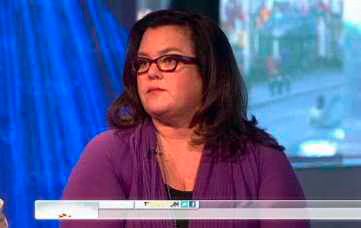 Rosie O Donnel Slams Lindsay Lohan on Elizabeth Taylor role