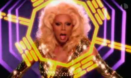 RuPaul  Glamazon  Official Video