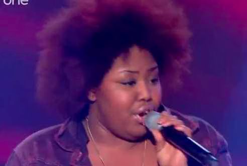 Ruth Brown - When Love Takes Over - The Voice UK - Blind Audition.jpg Ruth Brown When Love Takes Over The Voice UK Blind Audition