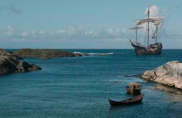 Sea Bitch Game of Thrones