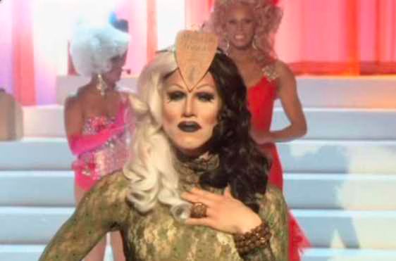 Sharon Needles RuPaul Winner