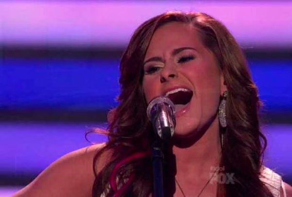 Skylar Laine  Tattoos On This Town  American Idol 11 Top 6 Video MP3