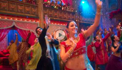 Smash Bollywood Number  A Thousand and One Nights  Video