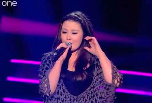 Sophie Griffin - American Boy - The Voice UK - Blind Audition.jpg Sophie Griffin American Boy The Voice UK Blind Audition