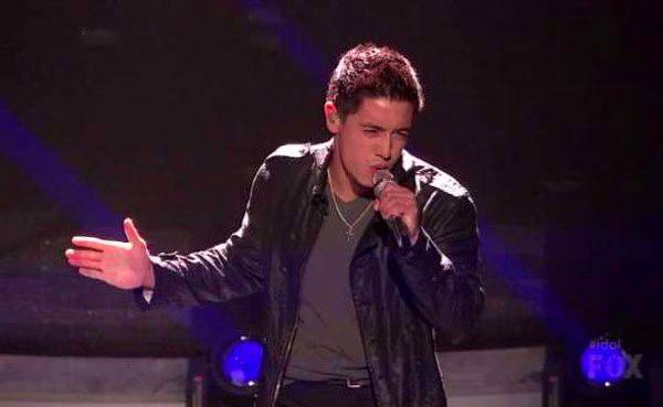 Stefano Langone  I m On a Roll  American Idol