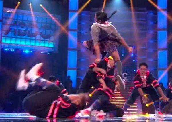 Stepboys  If U Seek Amy  America s Best Dance Crew 7
