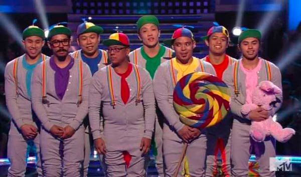 Stepboys  Ray of Light  America s Best Dance Crew 7 Video