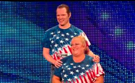 Strictly Wheels  Britain s Got Talent Audition