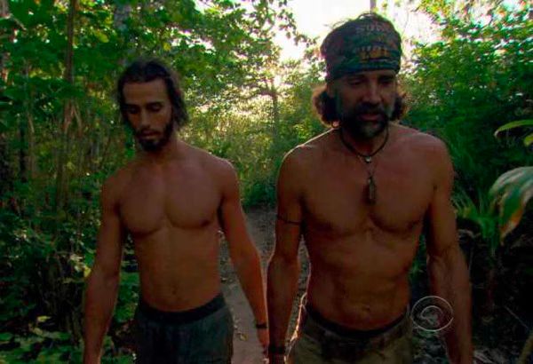 Survivor Jay Troyzan