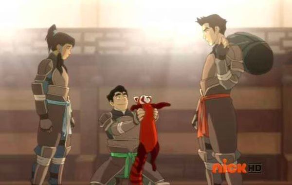 The Legend of Korra  Episode 3 04 2012 04 22