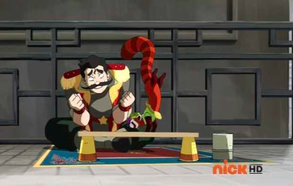 The Legend of Korra  Episode 3 05 2012 04 22