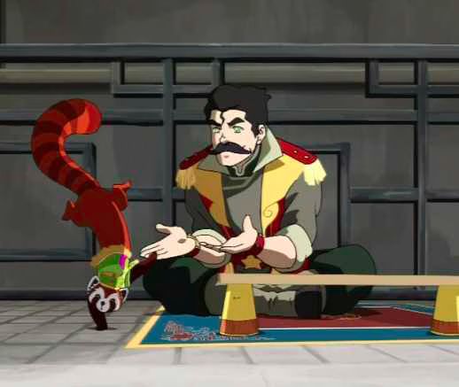 The Legend of Korra  Episode 3 06 2012 04 22