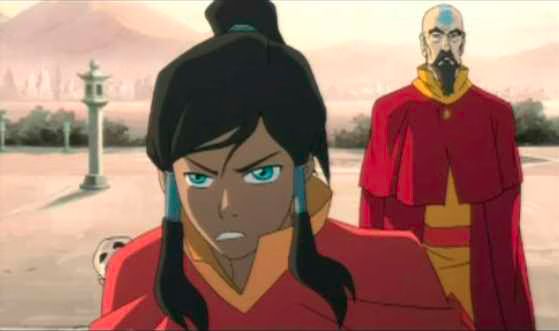 The Legend of Korra  Episode 3  The Revelation  Video Preview