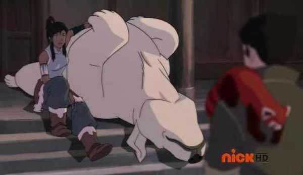 The Legend of Korra  Episode 4 01 2012 04 28