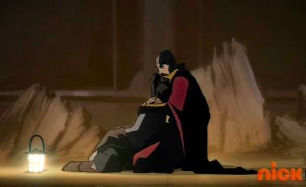 The Legend of Korra  Episode 4 02 2012 04 28
