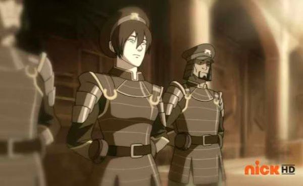 The Legend of Korra  Episode 4 04 2012 04 28