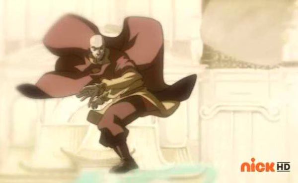 The Legend of Korra  Episode 4 05 2012 04 28